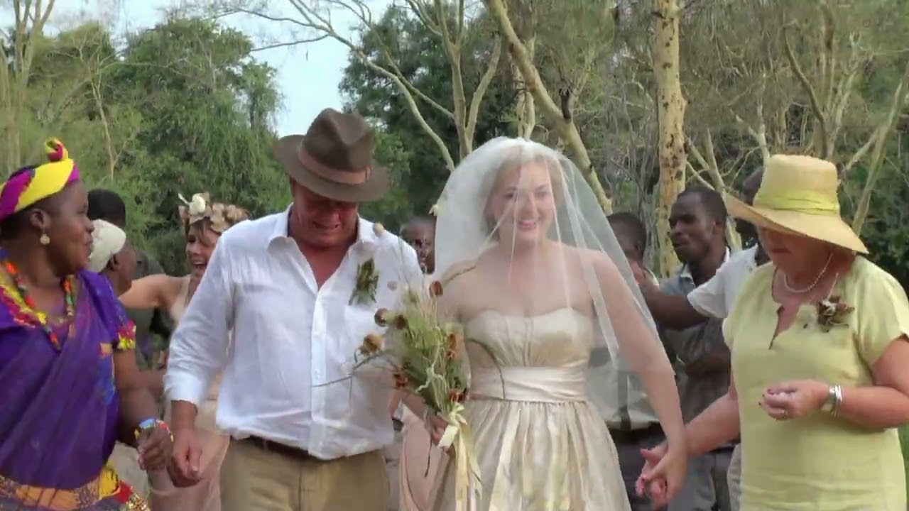 Sean and Dani Wedding short