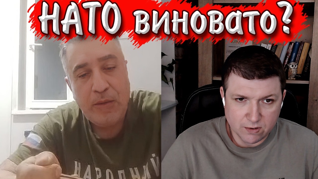 NATO won't scare you anymore. | Chat roulette #krayanin