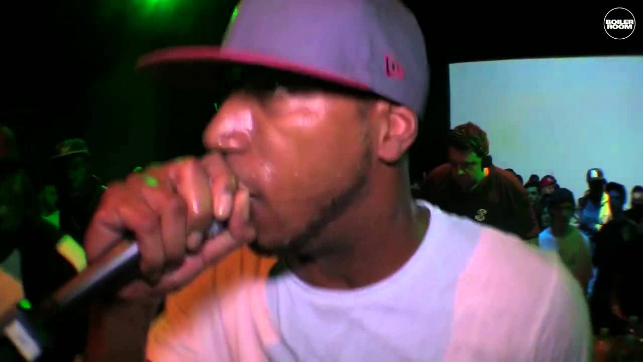 Slimzee, Riko Dan, Maxwell D & Major Ace Flirta d,Enzstar Ferrari x The Eskimo Dance x Boiler Room
