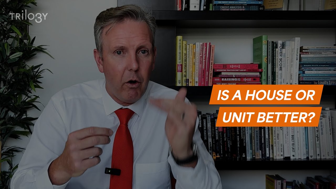 Houses vs Units: Which makes the better investment?