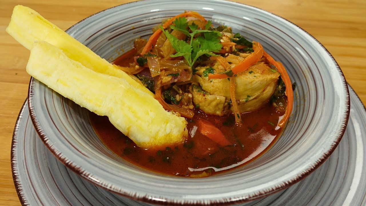 Adobo de Pollo RECETA PERUANA | Cocinando con Nando