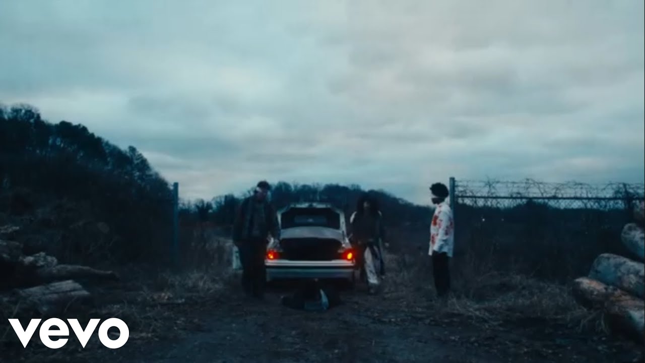 d4vd-Celeste (Oh Celeste) (Official Music Video)