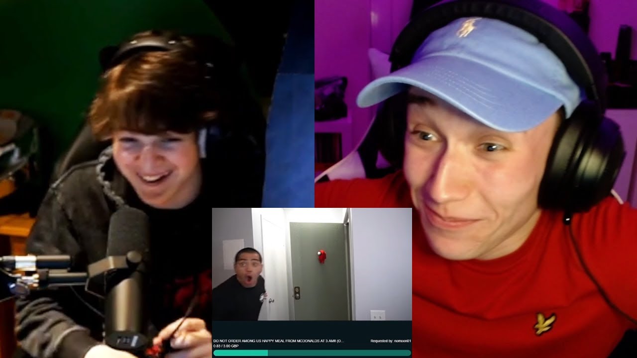 If Me or Tubbo Laugh, I Have to End Stream...