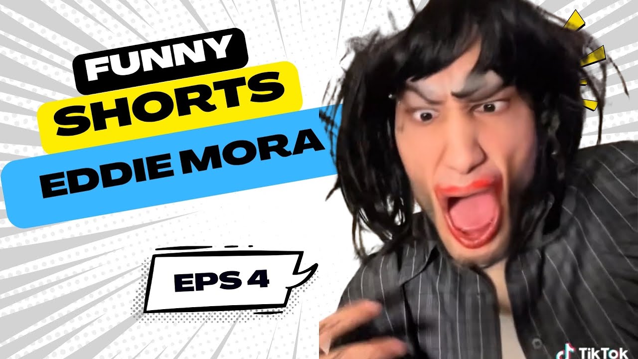 Eddie Mora Most Viewed Best Funny TikTok Shorts Compilation! #funnyvideos #comedy #funnyskits