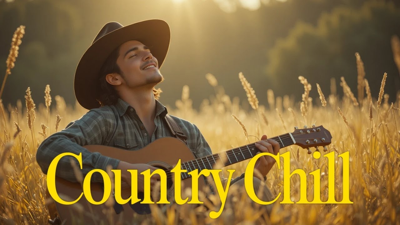 RELAXING COUNTRY MUSIC MIX – Soft Country Daybreak for Study 🌤️