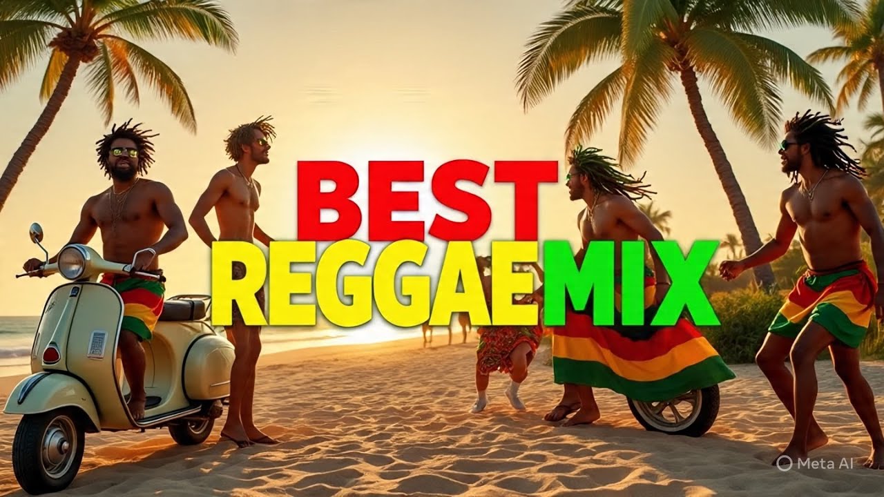 Chill Dub Reggae & Smooth Soul | Relaxing Reggae Fusion Vibes [mix36]