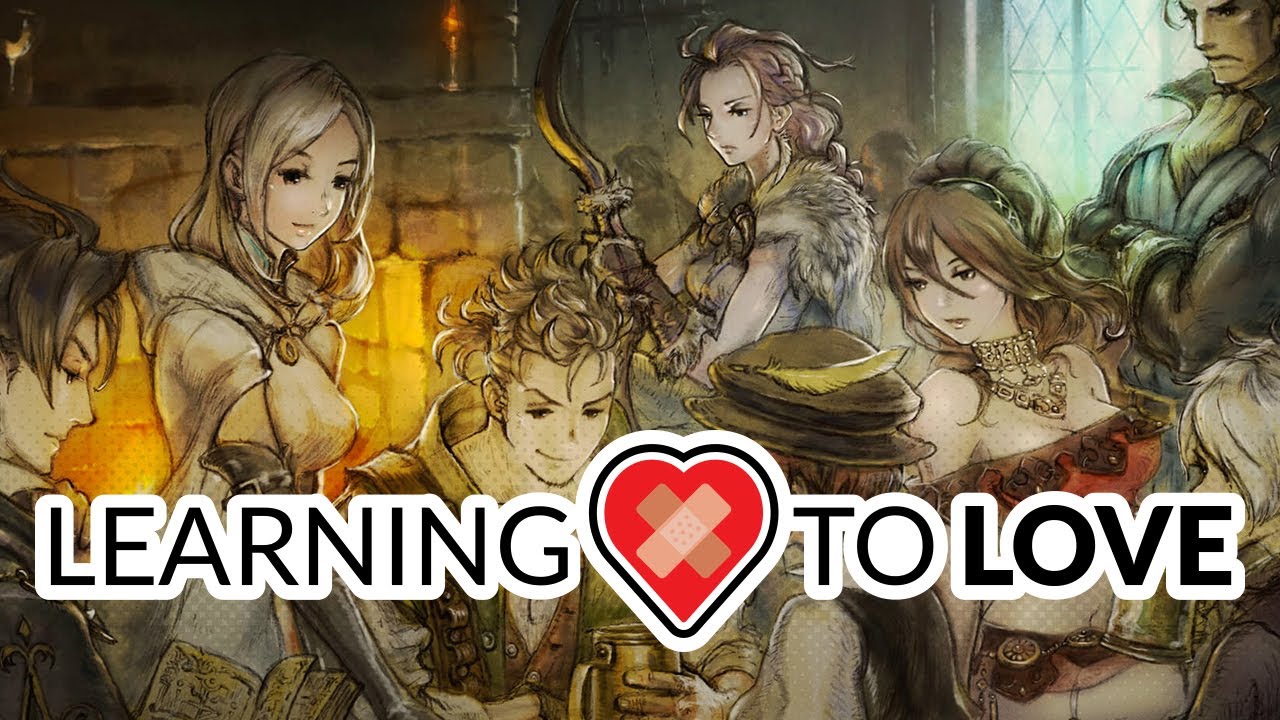Learning to Love Octopath Traveler