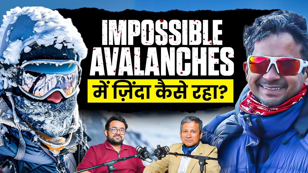 Meet Lt. Col. Romil Barthwal Who Conquered Everest!