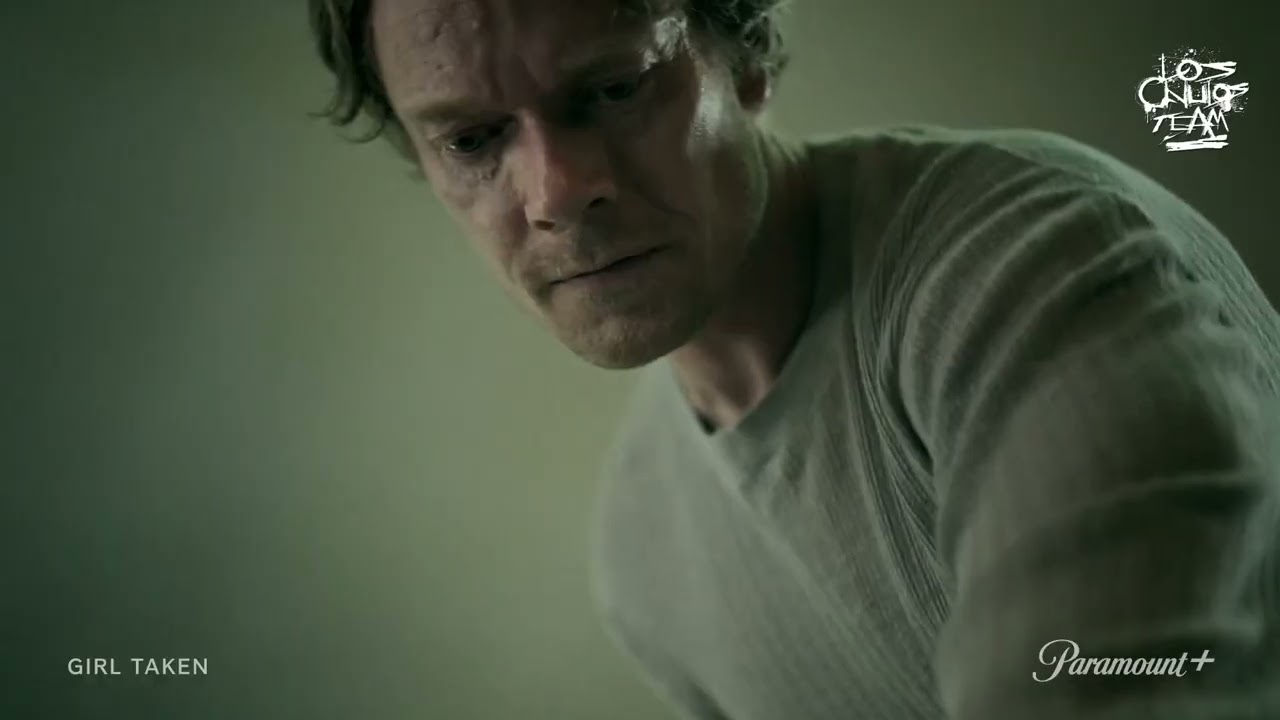 Girl Taken |  Season 1  | 2026 | Trailer Legendado | Alfie Allen