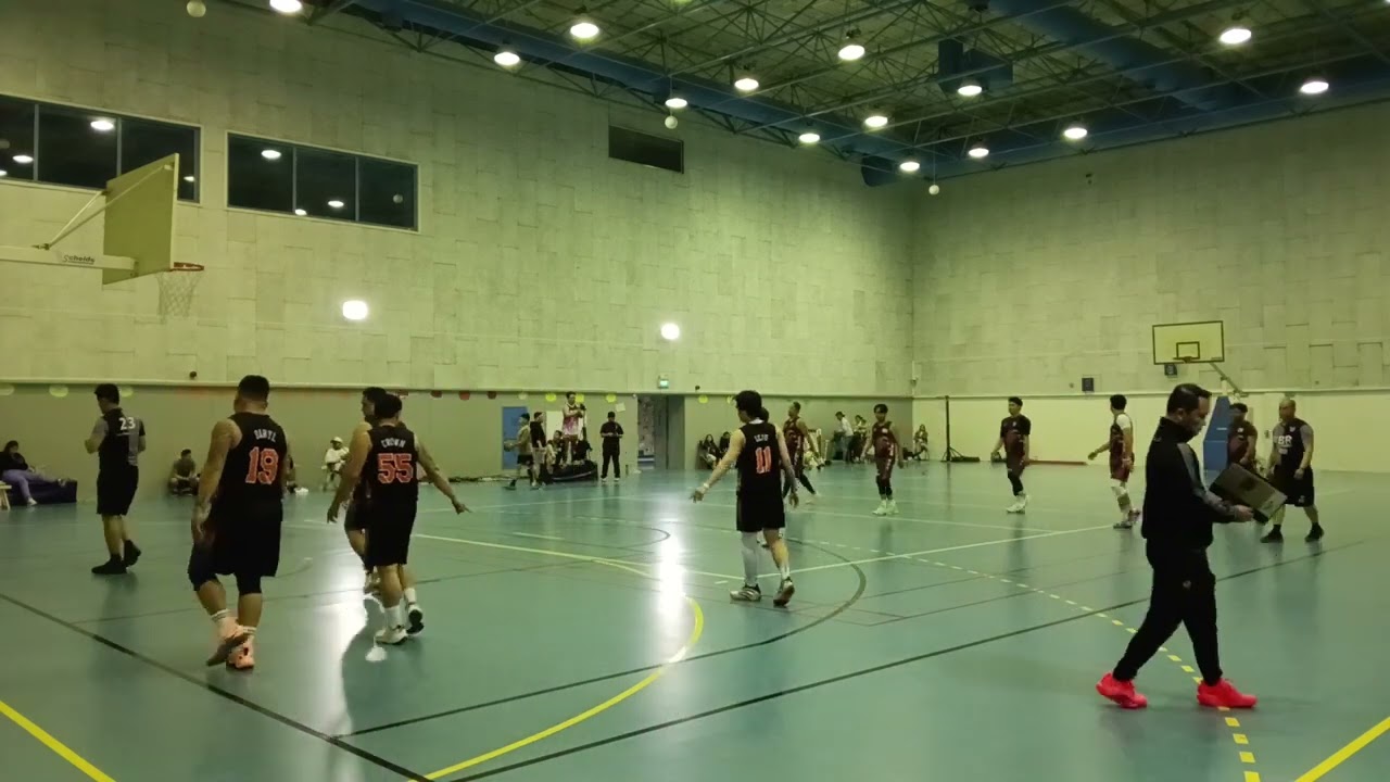 January 29, 2026 Thursday Ballers Qatar, team  BLACKLIST vs team ARES
