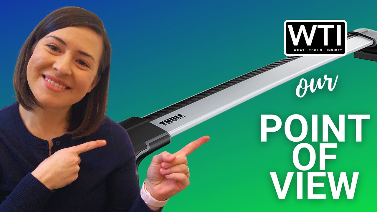 Our Point of View on Thule AeroBlade Edge Flush Mount Racks From Amazon