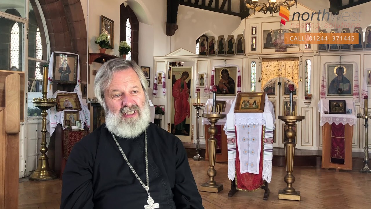 Updating church Infra-red heating adding ELKATHERM electric heating. North West Testimonial