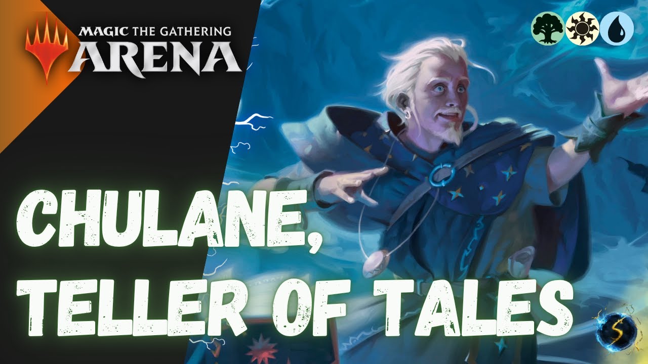 It's Showtime: Chulane, Teller of Tales 🌲☀️💧 #04 - Historic Brawl
