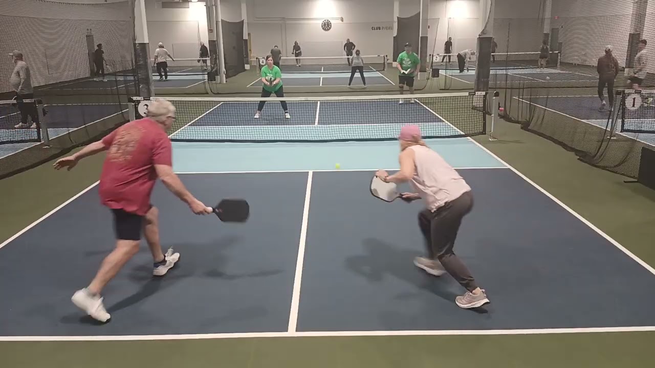 82.Club Pickleball Fall League Night 2026 Meriden Connecticut 