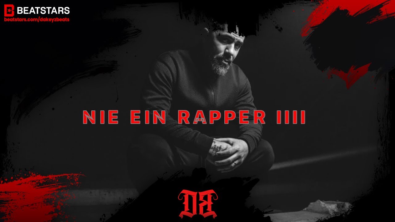 BUSHIDO TYPE BEAT - NIE EIN RAPPER IIII  (PROD BY DAKEYZ)