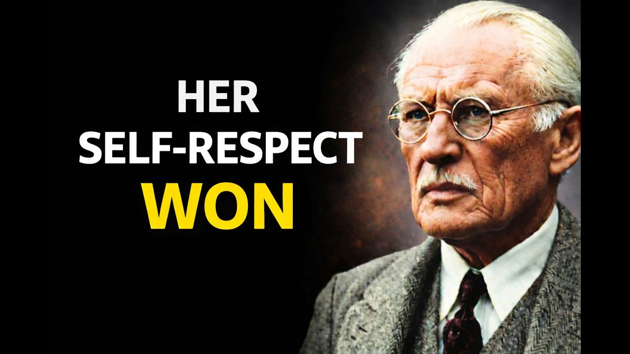 When a Woman Chooses Self-Respect Over Love, A Man’s Ego Collapses (The Power Shift Explained)