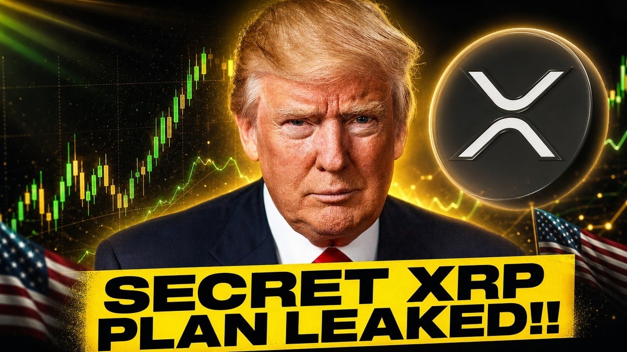ВСЁ ПОДСТРОЕНО! Настоящая причина, почему им нужен ваш XRP | Новости Ripple XRP сегодня