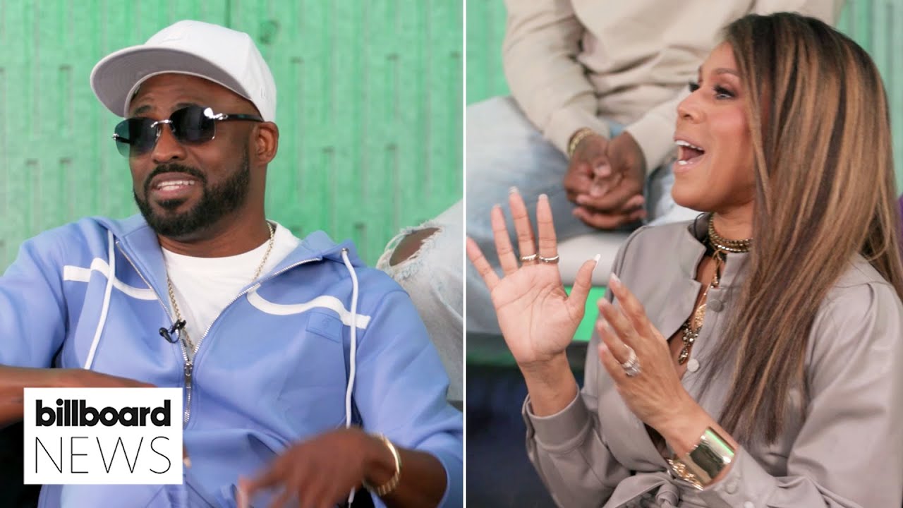 Wayne Brady & Deborah Cox On Reviving & Updating 'The Wiz' & Nichelle Lewis' Talent | Billboard News