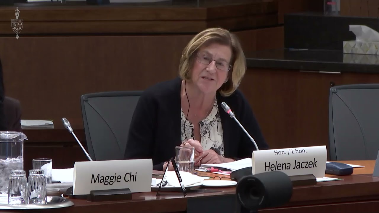 Standing Committee on Health - international medical expertise