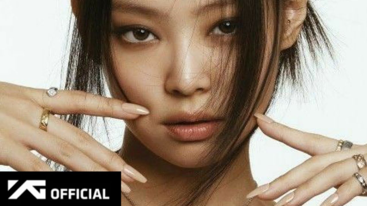 JENNIE - IM JENNIE (feat. Nicki Minaj) M/V