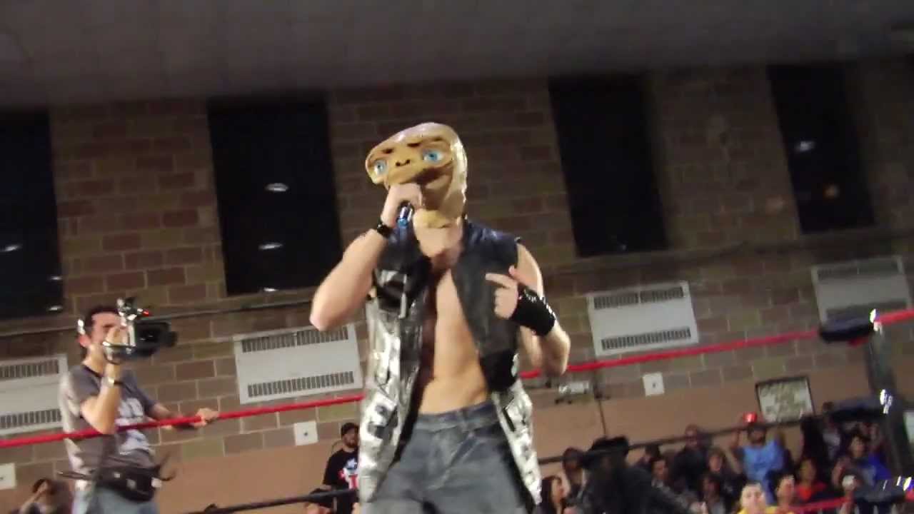 Stone Cold E.T. FWE DEBUT 02-16-13