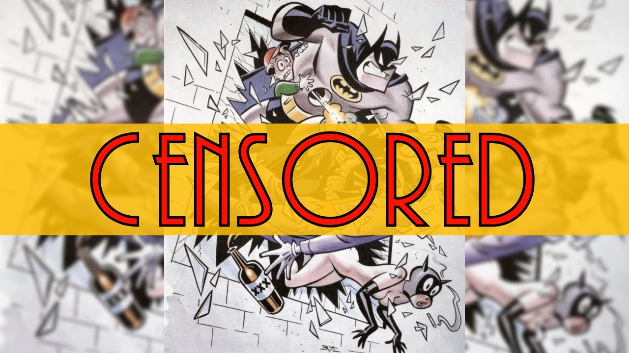 How Censorship Made Batman the Animated Series A Better Show