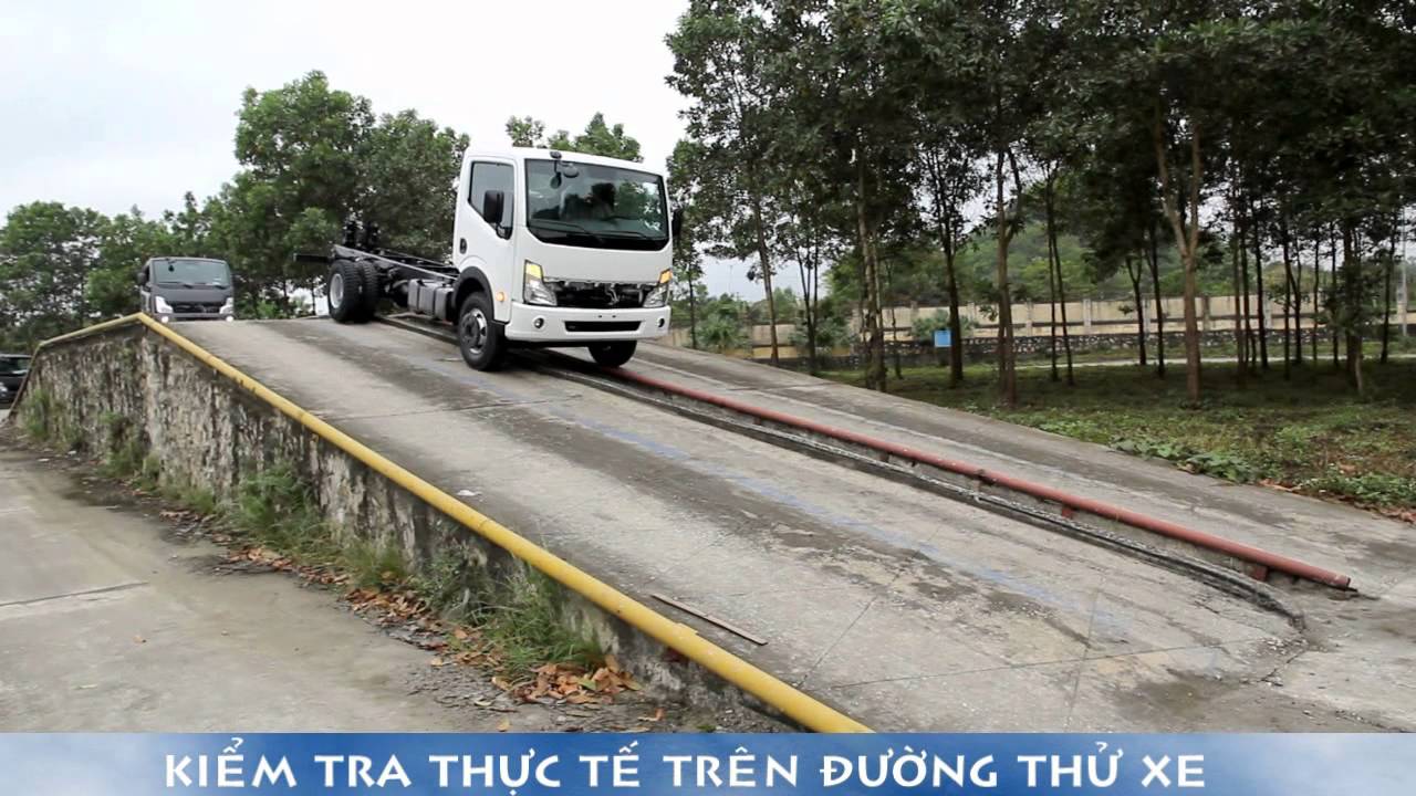 VEAM MOTOR Giới thiệu xe VT498, VT651 tải trọng 5.0T v&agrave; 6.5T