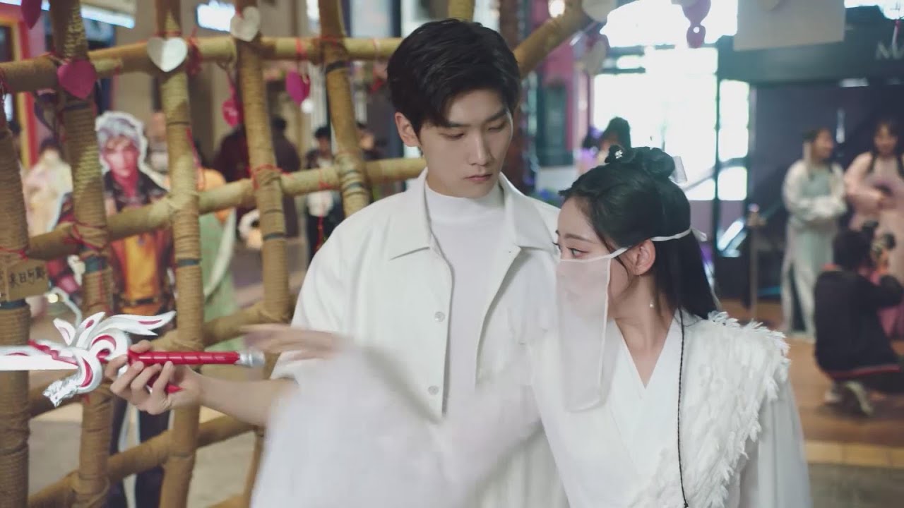 EP06 | 霸总终于发现她是女儿身，陆漓身份暴露百般讨好，意外征服霸总的妈妈！🤖程序员那么可爱 Cute Programmer