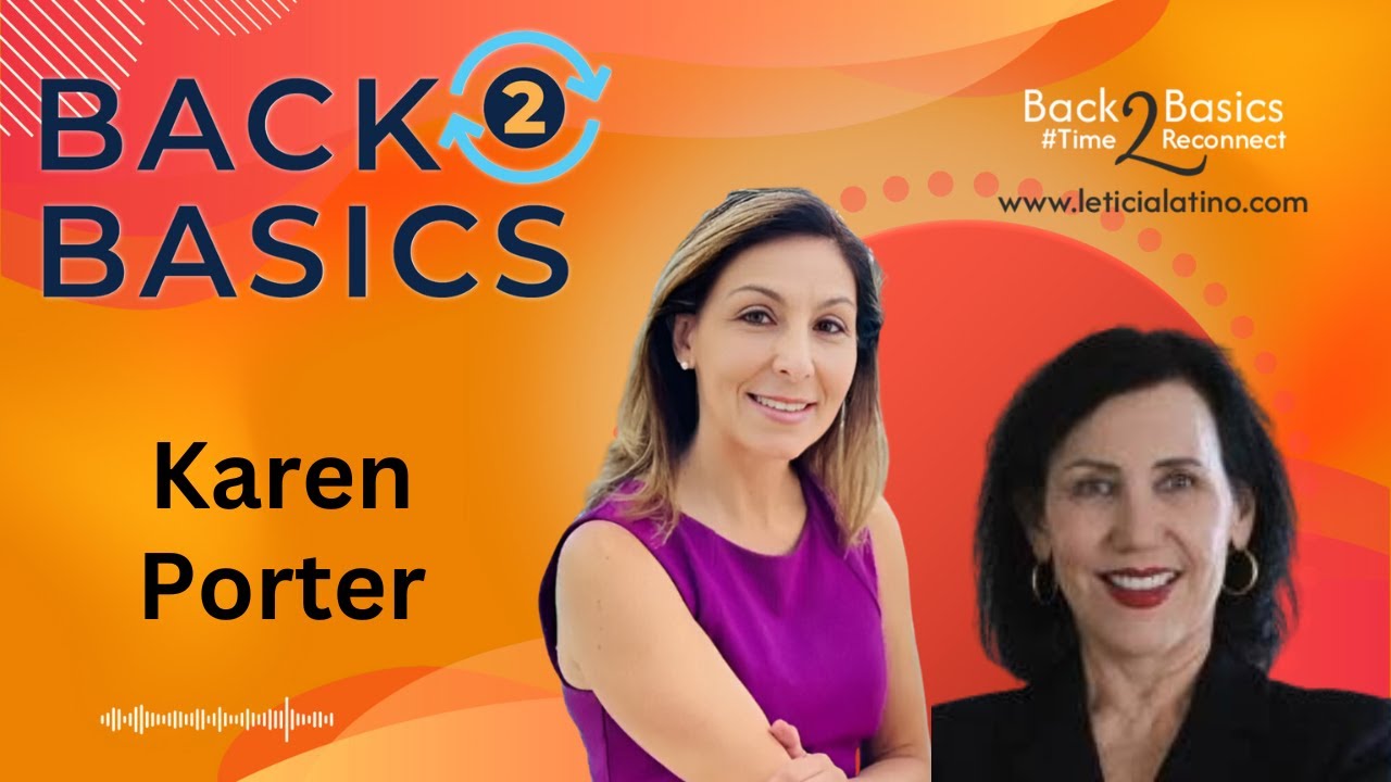 E319: Karen Porter - When Values become the Brand