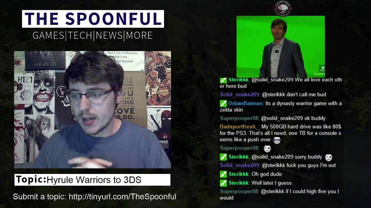 The Spoonful - Apple, E3 Predictions, and more! (Episode #18)