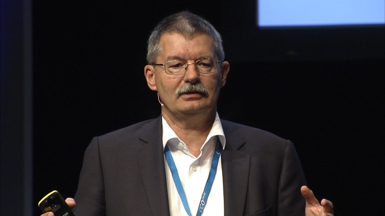 eco2friendly-DAY&rsquo;18 &ndash; Dr. Peter Richner