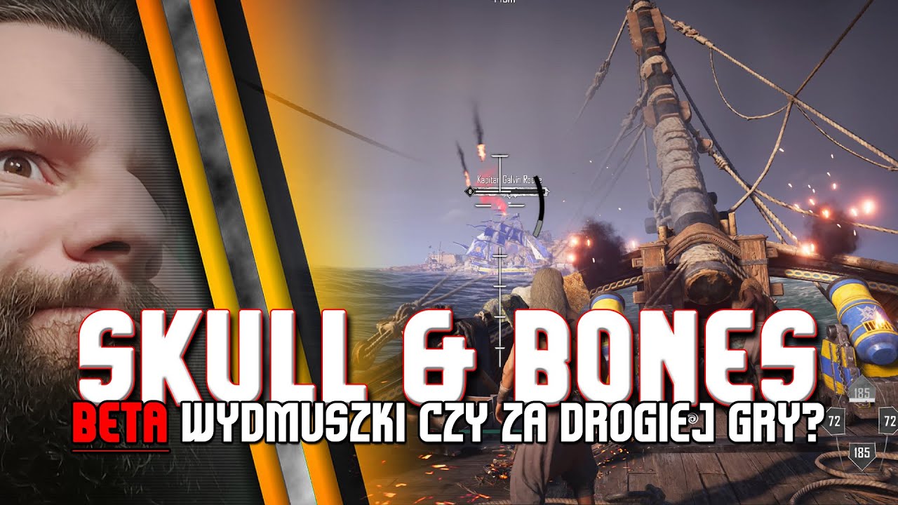 Skull and Bones / Beta, powiew przeciętności i pytanie - kupić czy nie kupić?