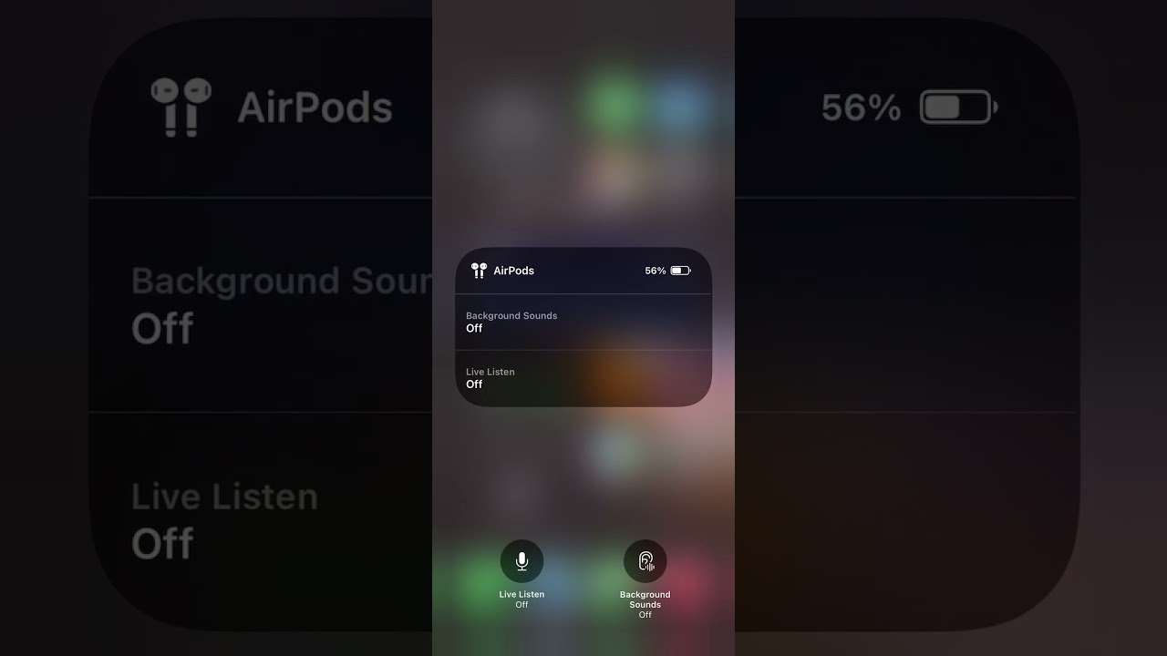 How to check Airpods battery in percentage | Airpods | Apple Guide | Help | Battery | Control Centre