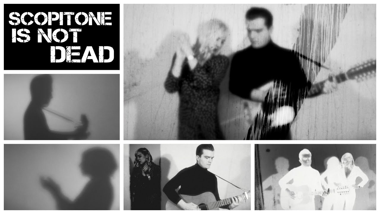 Scopitone N&deg;98 - JO WEDIN & JEAN FELZINE 