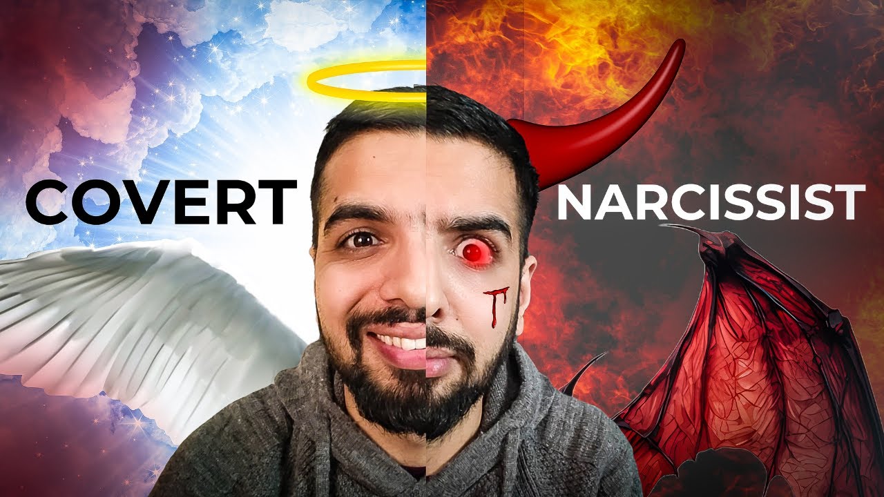7 Facial Expressions That Expose a Covert Narcissist