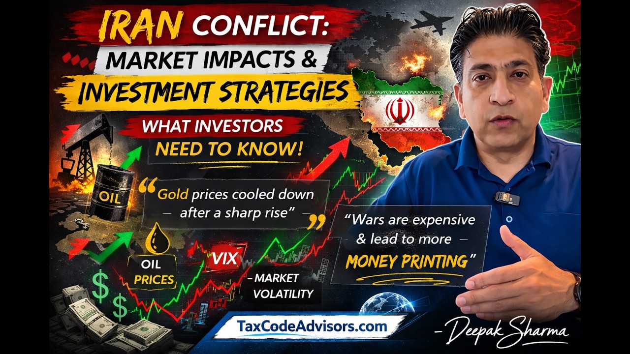 Iran Conflict: Market Impacts & Smart Investment Strategies