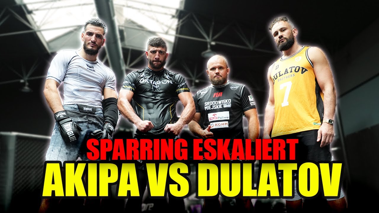 AKIPA VS DULATOV