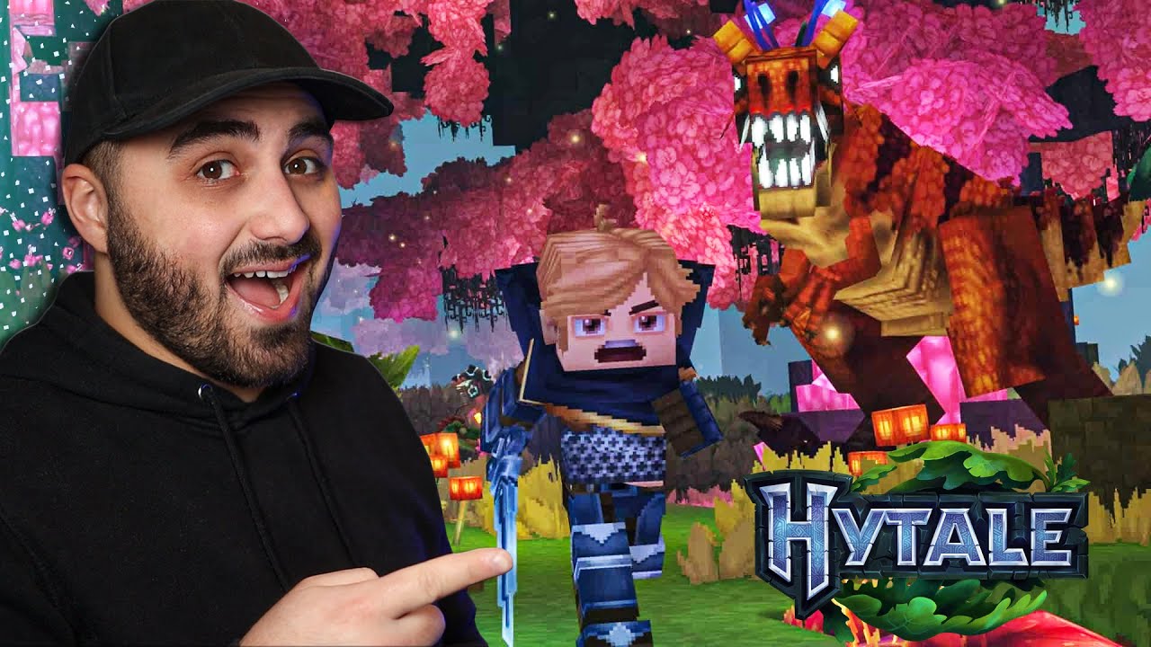 TRAZIMO DINOSAURUSE U HYTALU 🦖 *HYTALE LIVE*