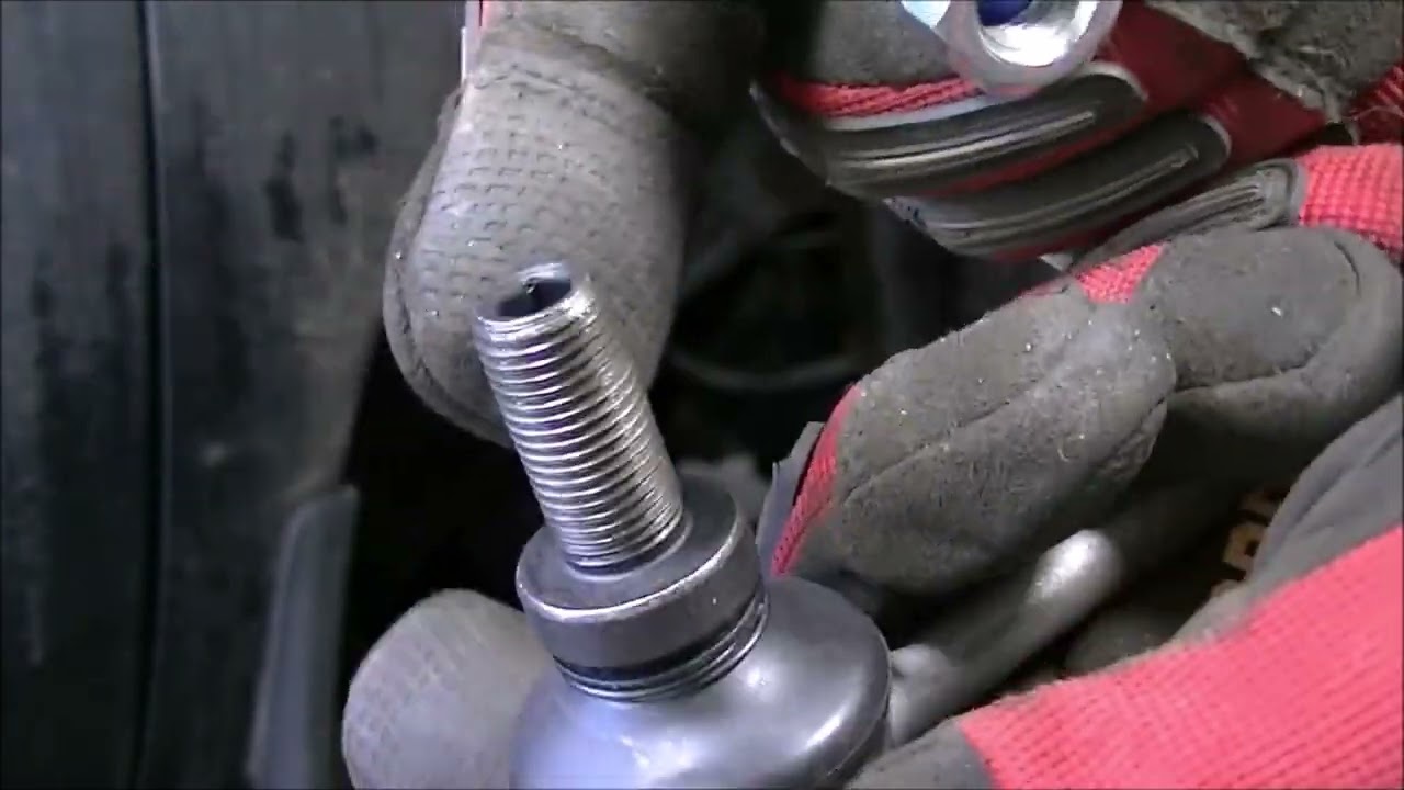 Nissan Rogue Sway Bar End Link Replacement (2010-2013 Nissan Rouge) (Passengers Side)