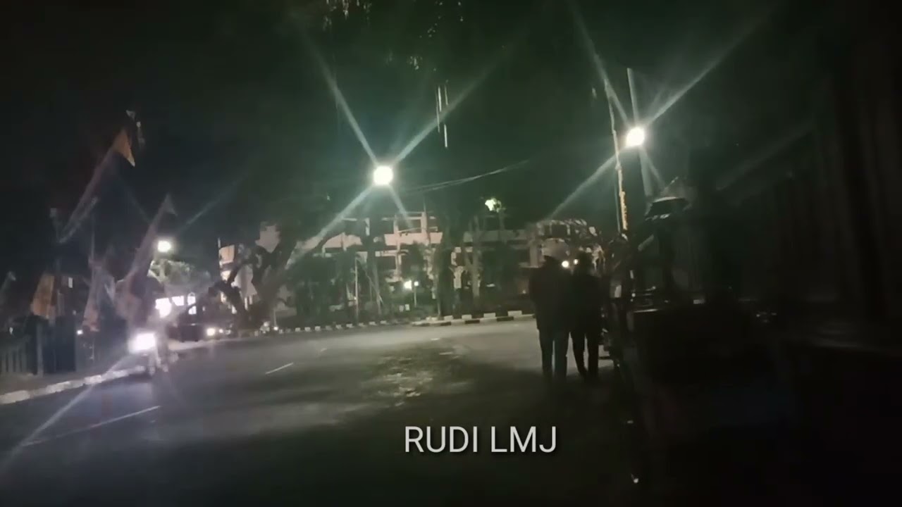 🔴Sedekah malam hari❗ di pinggir jalan @ RUDI LMJ