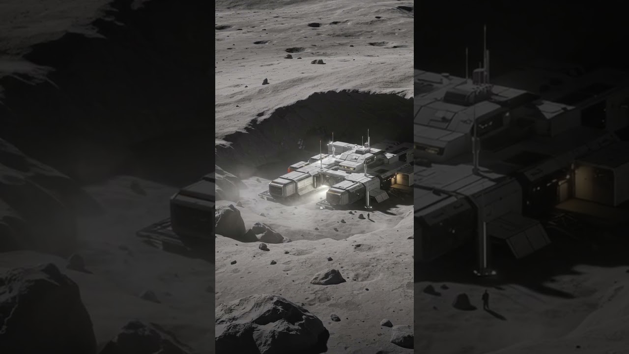 Dark Side of the Moon: Secrets & Hidden Frontiers