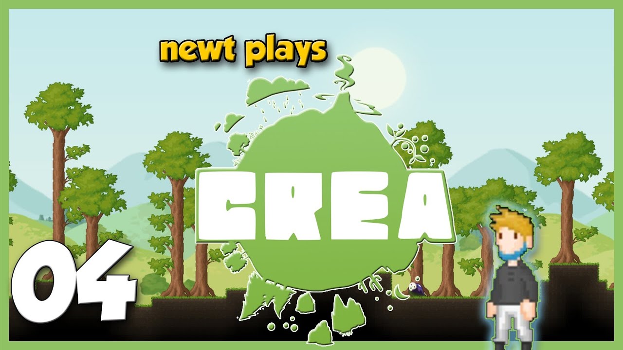 Blacksmith - Crea - EP04 - Let's Play Gameplay