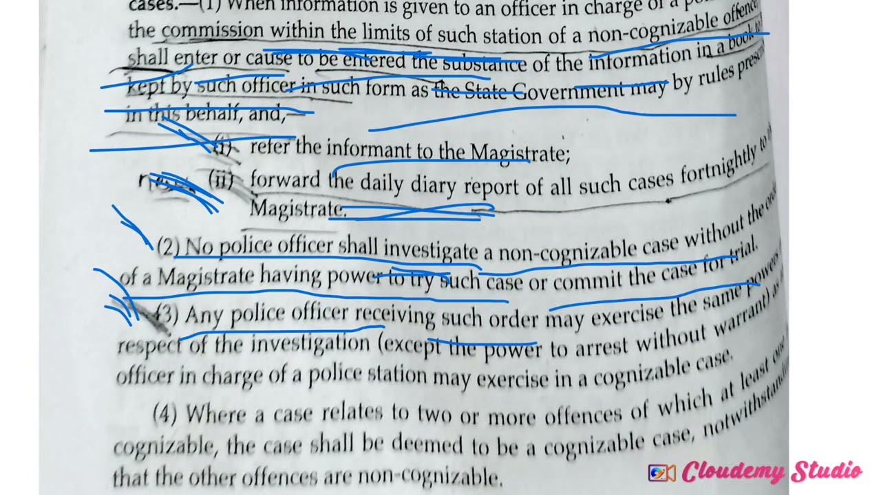 Information as to non -cognizable cases  @Judiciaryjourneywithhasina
