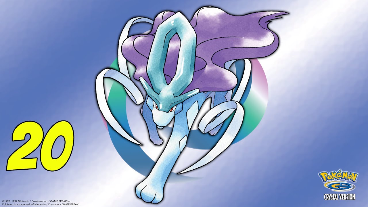 [FINAL] VENCENDO O RED – Pokémon Crystal – Game Boy Color – Walkthrough 20