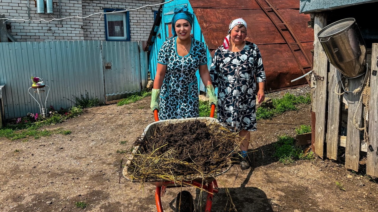 ТАТАРСТАН: Секреты ДЕРЕВЕНСКОЙ ЖИЗНИ! Треугольники, Кыстыбый, Токмач! СЕЛЬСКИЙ БЫТ и ГОСТЕПРИИМСТВО!