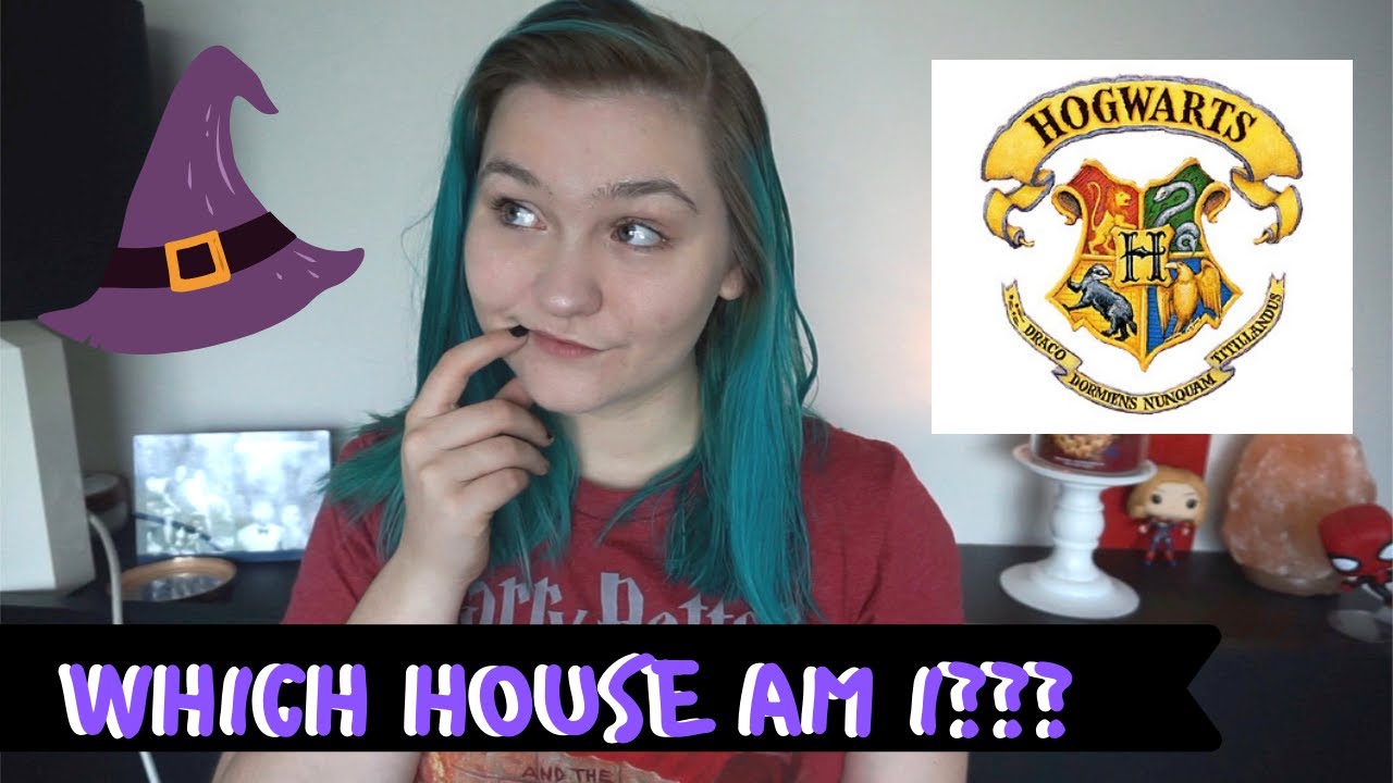 Re-Taking the Pottermore Sorting Hat Quiz // Roasting Myself? Character Development?
