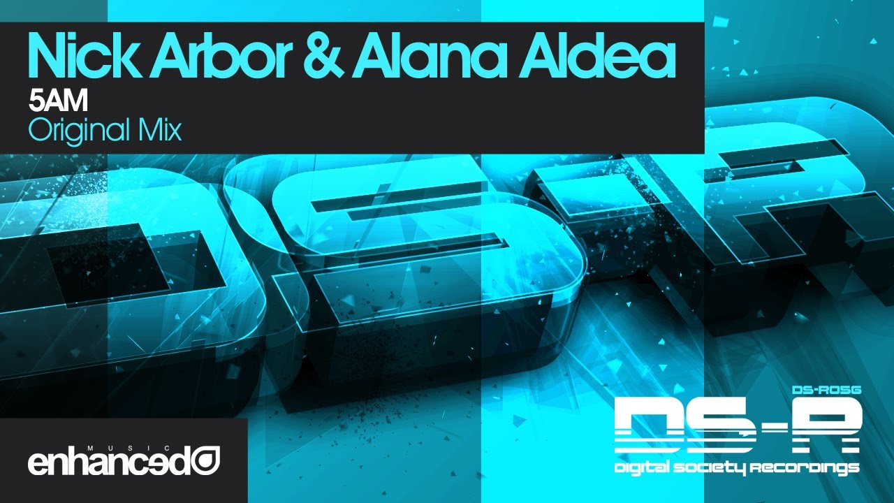 Nick Arbor & Alana Aldea - 5AM (Original Mix) [OUT NOW]