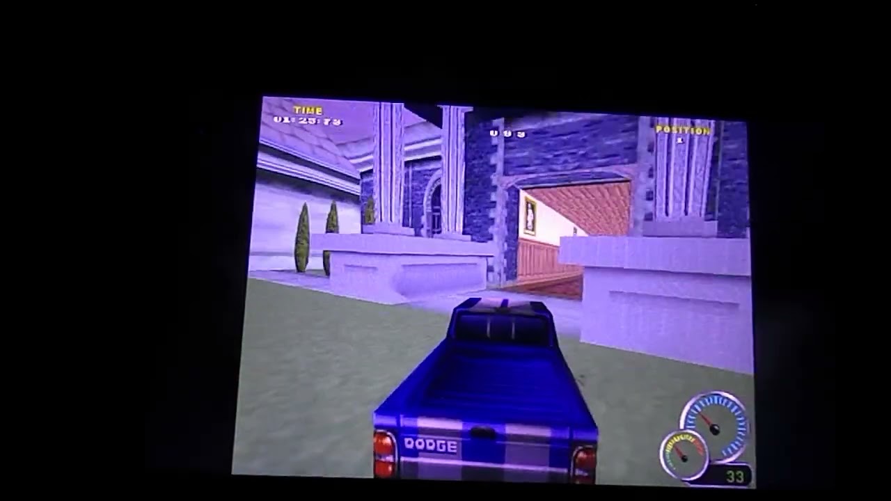 Test Drive Off Road 2 Japanese Version Time Attack 12