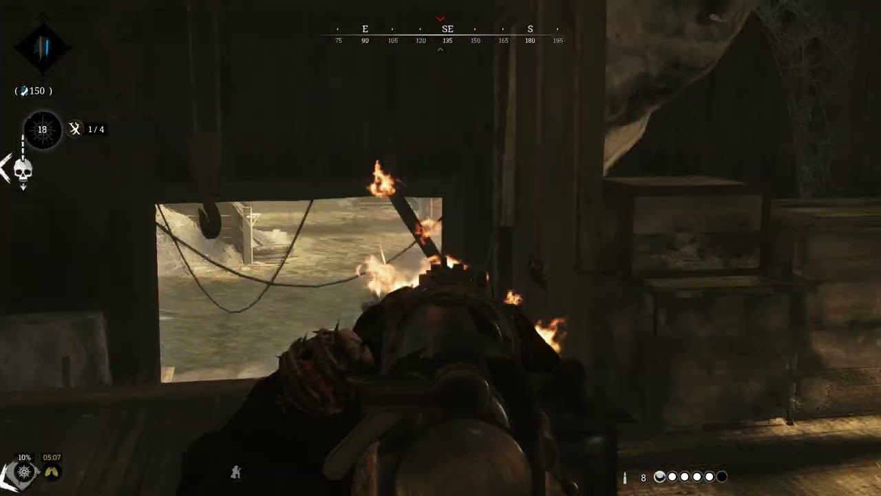 epic glass moment
