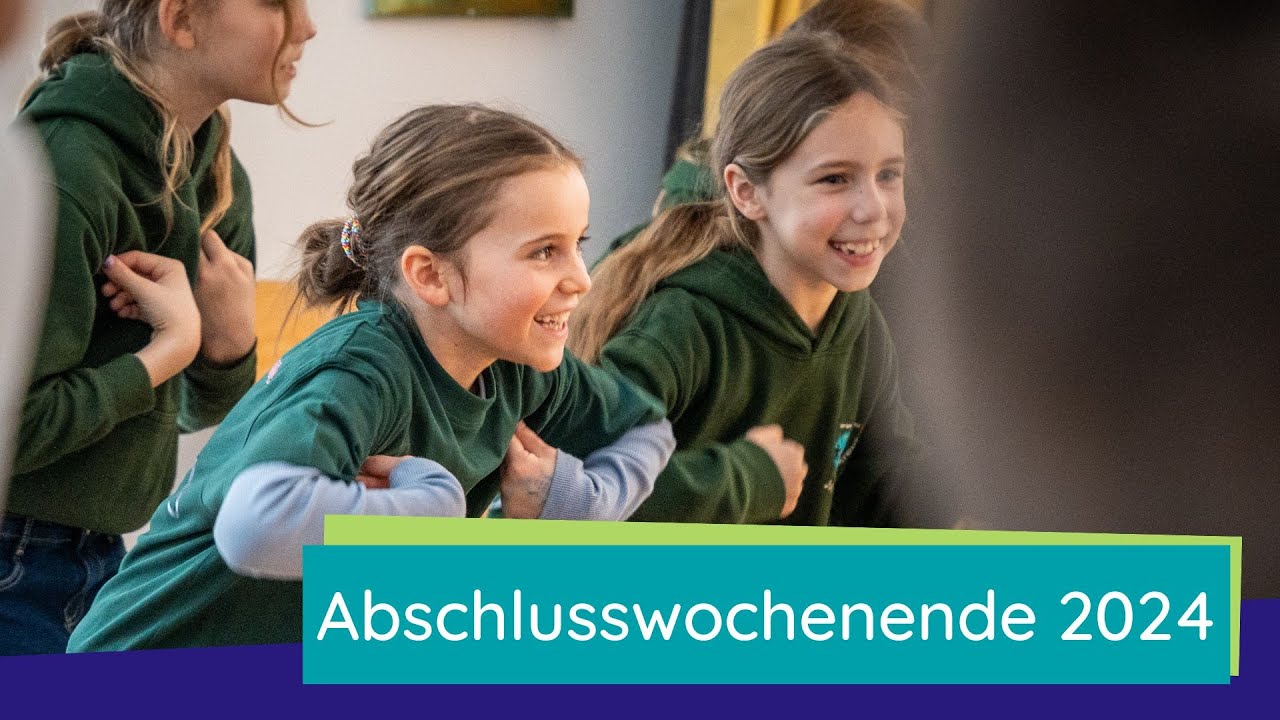 Abschlusswochenende 2024 | Jugendrotkreuz Weilheim - Schongau